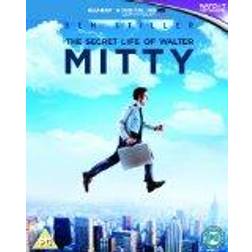 The Secret Life Of Walter Mitty [Blu-ray]